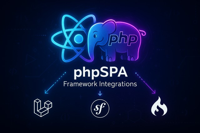 PhpSPA - Component-Based PHP Library